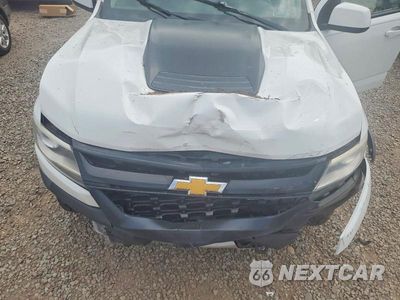 Zdjęcie 11 z 12 samochodu: 2018 CHEVROLET COLORADO ZR2 VIN:1GCGTEEN2J1164451 - miniatura