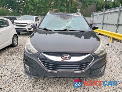Piąte zdjęcie samochodu w środku: 2015 HYUNDAI TUCSON LIMITED VIN:KM8JUCAG4FU094693 - miniatura