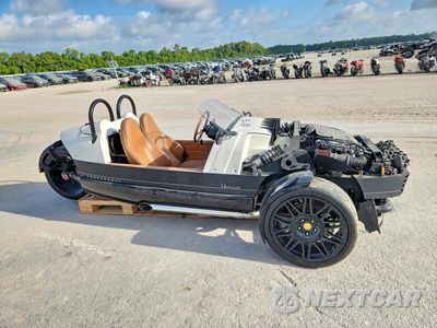 2022 VANDERHALL VENICE GT 7KGTC2V32NR003209 - główne zdjęcie licytacji z USA - miniatura