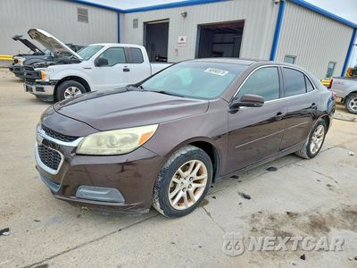 2015 CHEVROLET MALIBU 1LT 1G11C5SL3FF154653 - główne zdjęcie licytacji z USA - miniatura