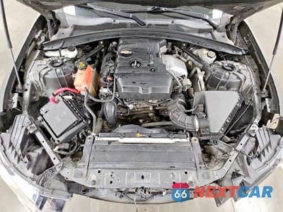 Zdjęcie 11 z 12 samochodu: 2018 CHEVROLET CAMARO LT VIN:1G1FB1RX2J0125294 - miniatura