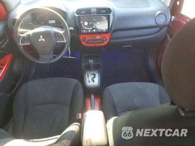Zdjęcie 8 z 12 samochodu: 2021 MITSUBISHI MIRAGE G4 ES VIN:ML32FUFJ0MHF01840 - miniatura