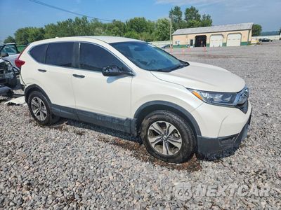 Czwarte zdjęcie samochodu z boku: 2018 HONDA CR-V LX VIN:5J6RW6H33JL002908 - miniatura