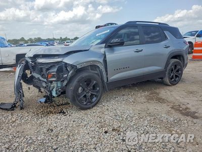 2025 CHEVROLET EQUINOX LT 3GNAXHEGXSL210350 - główne zdjęcie licytacji z USA - miniatura