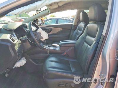 Zdjęcie 7 z 14 samochodu: 2023 NISSAN MURANO SV VIN:5N1AZ2BJ5PC102376 - miniatura