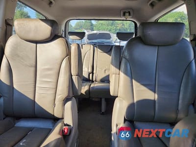 Zdjęcie 10 z 13 samochodu: 2006 KIA SEDONA LX VIN:KNDMB233166081593 - miniatura