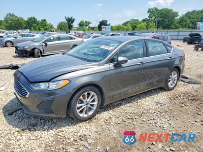 2020 FORD FUSION SE 3FA6P0HDXLR172849 - główne zdjęcie licytacji z USA - miniatura