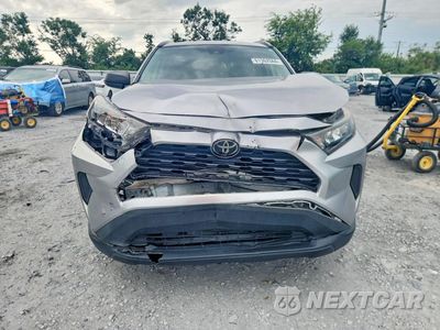 Piąte zdjęcie samochodu w środku: 2021 TOYOTA RAV4 LE VIN:2T3H1RFV2MC098037 - miniatura