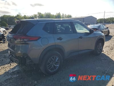 Trzecie zdjęcie samochodu z tyłu: 2023 NISSAN ROGUE S VIN:5N1BT3AB0PC864343 - miniatura