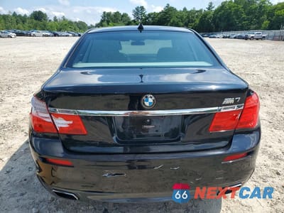 Zdjęcie 6 z 12 samochodu: 2012 BMW 750 LXI VIN:WBAKC8C50CC436451 - miniatura