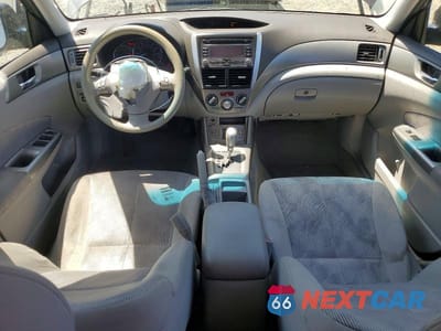 Zdjęcie 8 z 12 samochodu: 2010 SUBARU FORESTER 2.5X PREMIUM VIN:JF2SH6CC9AH907571 - miniatura