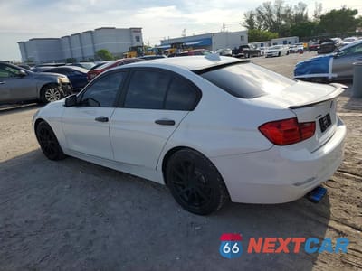 Drugie zdjęcie samochodu z przodu: 2014 BMW 328 XI SULEV VIN:WBA3B5C57EP652654 - miniatura