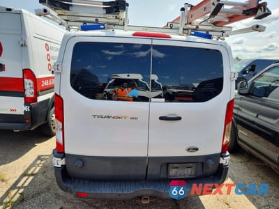 Zdjęcie 6 z 13 samochodu: 2015 FORD TRANSIT T-150 VIN:1FTYE9ZM4FKA33319 - miniatura