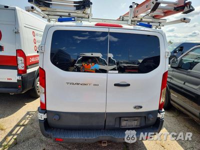 Zdjęcie 6 z 13 samochodu: 2015 FORD TRANSIT T-150 VIN:1FTYE9ZM4FKA33319 - miniatura