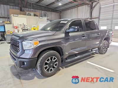 2016 TOYOTA TUNDRA SR5 5TFDW5F14GX526890 - główne zdjęcie licytacji z USA - miniatura