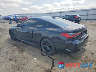 Drugie zdjęcie samochodu z przodu: 2022 BMW M440I VIN:WBA83AP04NCJ47284 - miniatura