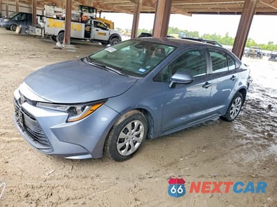 2023 TOYOTA COROLLA LE 5YFB4MDE0PP002308 - główne zdjęcie licytacji z USA - miniatura