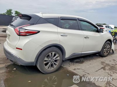 Trzecie zdjęcie samochodu z tyłu: 2016 NISSAN MURANO S VIN:5N1AZ2MG7GN114504 - miniatura