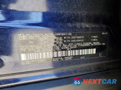 Zdjęcie 14 z 14 samochodu: 2021 TOYOTA RAV4 PRIME XSE VIN:JTMFB3FV0MD041901 - miniatura