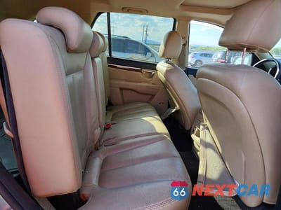 Zdjęcie 11 z 14 samochodu: 2008 HYUNDAI SANTA FE SE VIN:5NMSH73E98H189678 - miniatura