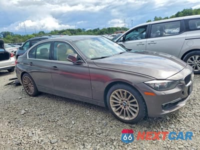 Czwarte zdjęcie samochodu z boku: 2013 BMW 328 XI VIN:WBA3B3C54DF530326 - miniatura