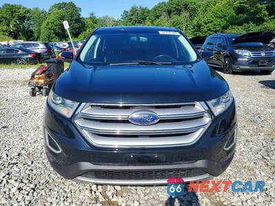 Piąte zdjęcie samochodu w środku: 2018 FORD EDGE TITANIUM VIN:2FMPK3K91JBB06877 - miniatura