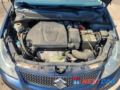 Zdjęcie 11 z 12 samochodu: 2011 SUZUKI SX4 VIN:JS2YB5A30B6300954 - miniatura