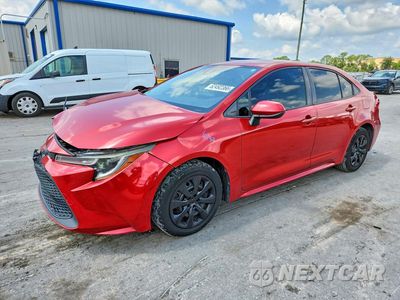 2020 TOYOTA COROLLA LE JTDEPRAE8LJ013514 - główne zdjęcie licytacji z USA - miniatura