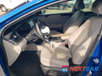 Zdjęcie 7 z 12 samochodu: 2018 HYUNDAI SONATA SEL VIN:5NPE34AF5JH650907 - miniatura