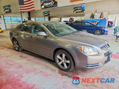 Czwarte zdjęcie samochodu z boku: 2011 CHEVROLET MALIBU 1LT VIN:1G1ZC5E15BF184616 - miniatura