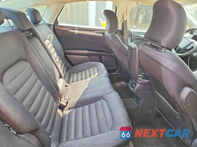 Zdjęcie 10 z 12 samochodu: 2015 FORD FUSION SE VIN:3FA6P0H71FR208622 - miniatura
