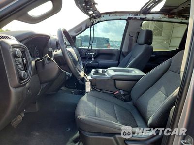 Zdjęcie 7 z 12 samochodu: 2020 CHEVROLET SILVERADO K1500 TRAIL BOSS CUSTOM VIN:3GCPYCEF0LG206540 - miniatura