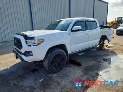 2018 TOYOTA TACOMA SR5 V6 3TMAZ5CN9JM075552 - główne zdjęcie licytacji z USA - miniatura