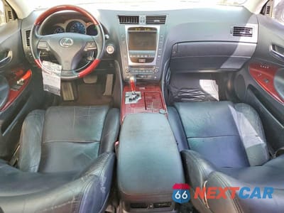 Zdjęcie 8 z 12 samochodu: 2008 LEXUS GS 350 VIN:JTHBE96S480039899 - miniatura