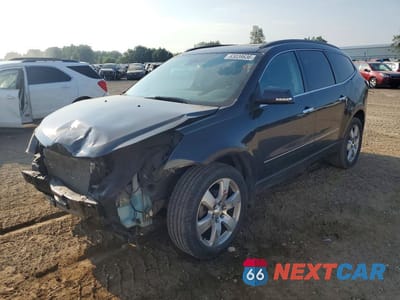 2016 CHEVROLET TRAVERSE LTZ 1GNKVJKD2GJ241067 - główne zdjęcie licytacji z USA - miniatura