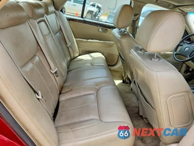 Zdjęcie 10 z 12 samochodu: 2008 CADILLAC DTS VIN:1G6KD57Y88U157594 - miniatura