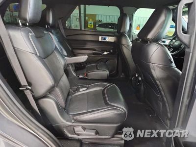 Zdjęcie 11 z 13 samochodu: 2021 FORD EXPLORER ST VIN:1FM5K8GCXMGB28544 - miniatura