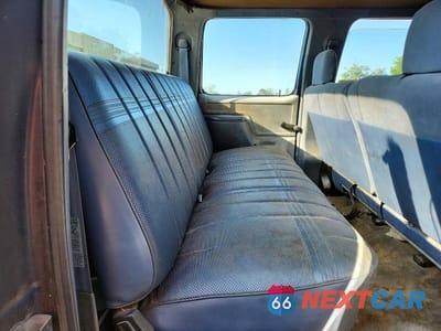 Zdjęcie 10 z 12 samochodu: 1990 FORD F350 VIN:2FTJW35H1LCA42628 - miniatura
