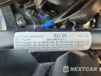 Zdjęcie 9 z 9 samochodu: 2025 YAMAHA MTN690 VIN:JYARM48E6SA002895 - miniatura