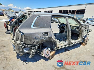 Trzecie zdjęcie samochodu z tyłu: 2026 VOLVO XC90 PLUS VIN:YV4H60PE9T1476147 - miniatura
