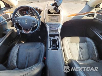 Zdjęcie 8 z 12 samochodu: 2015 LINCOLN MKZ HYBRID VIN:3LN6L2LU4FR626943 - miniatura