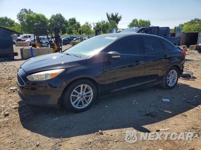 2017 FORD FOCUS SE 1FADP3F25HL291764 - główne zdjęcie licytacji z USA - miniatura
