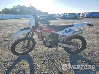 Trzecie zdjęcie samochodu z tyłu: 2014 HUSQVARNA TE 310 VIN:ZKHKCEDJ3EV000193 - miniatura