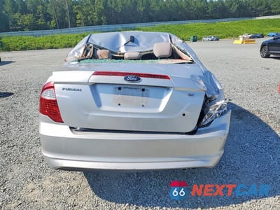 Zdjęcie 6 z 12 samochodu: 2011 FORD FUSION SE VIN:3FAHP0HA9BR182267 - miniatura