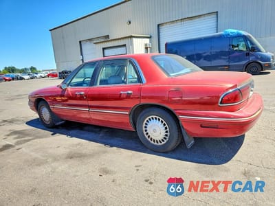 Drugie zdjęcie samochodu z przodu: 1998 BUICK LESABRE LIMITED VIN:1G4HR52K8WH467046 - miniatura