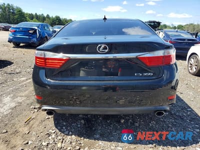 Zdjęcie 6 z 12 samochodu: 2013 LEXUS ES 350 VIN:JTHBK1GG7D2078148 - miniatura