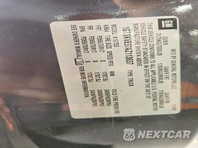 Zdjęcie 12 z 12 samochodu: 2010 GMC SIERRA K1500 SLE VIN:1GTSKVE37AZ113637 - miniatura