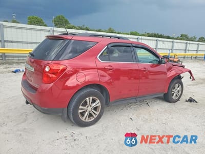 Trzecie zdjęcie samochodu z tyłu: 2013 CHEVROLET EQUINOX LT VIN:2GNALDEK0D6385089 - miniatura