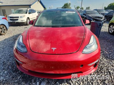Piąte zdjęcie samochodu w środku: 2021 TESLA MODEL 3 VIN:5YJ3E1EB4MF974439 - miniatura
