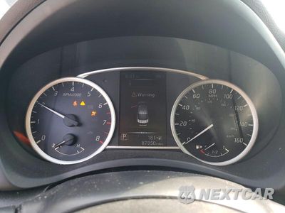 Zdjęcie 9 z 12 samochodu: 2018 NISSAN SENTRA S VIN:3N1AB7AP4JY279983 - miniatura